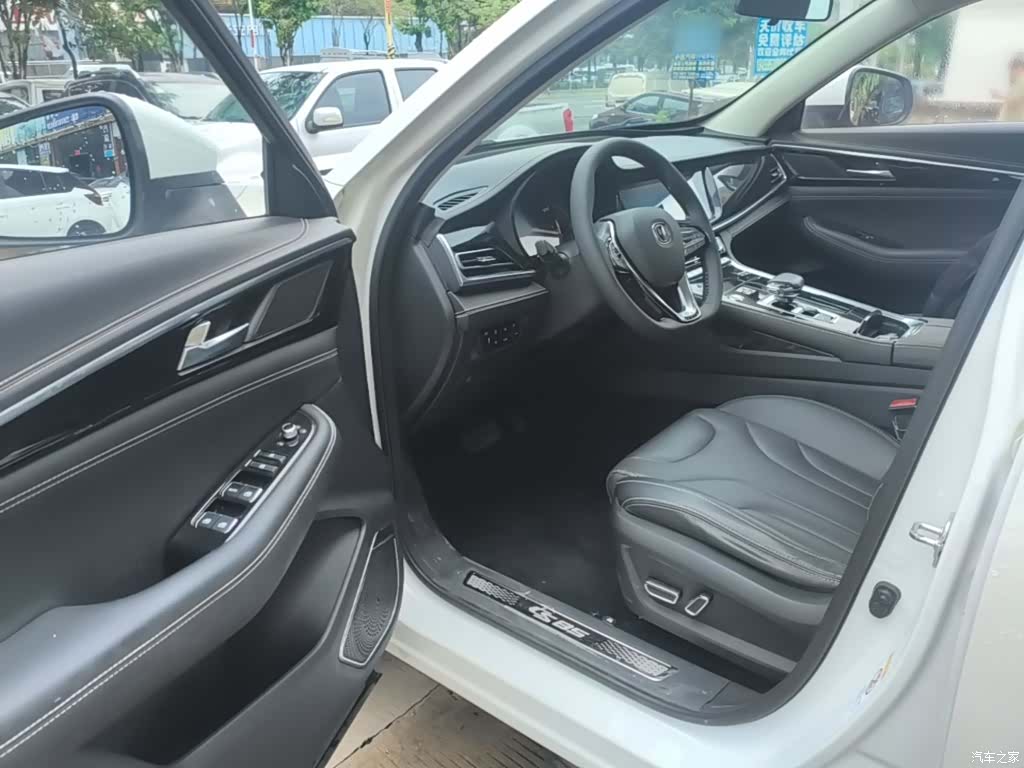 Changan CS85, 2019 16