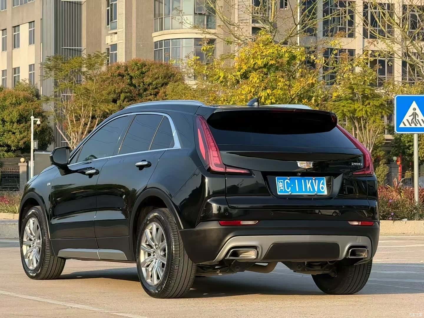 Cadillac XT4, 2019 7