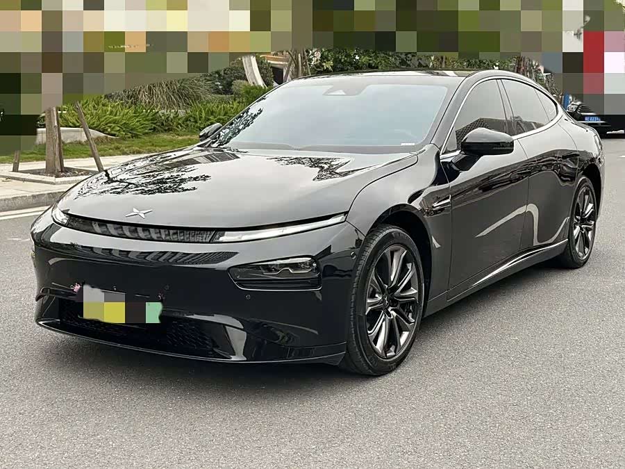 XPENG P7