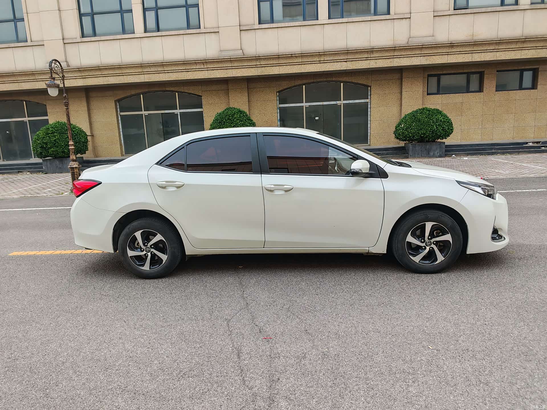 Toyota Levin, 2018 3