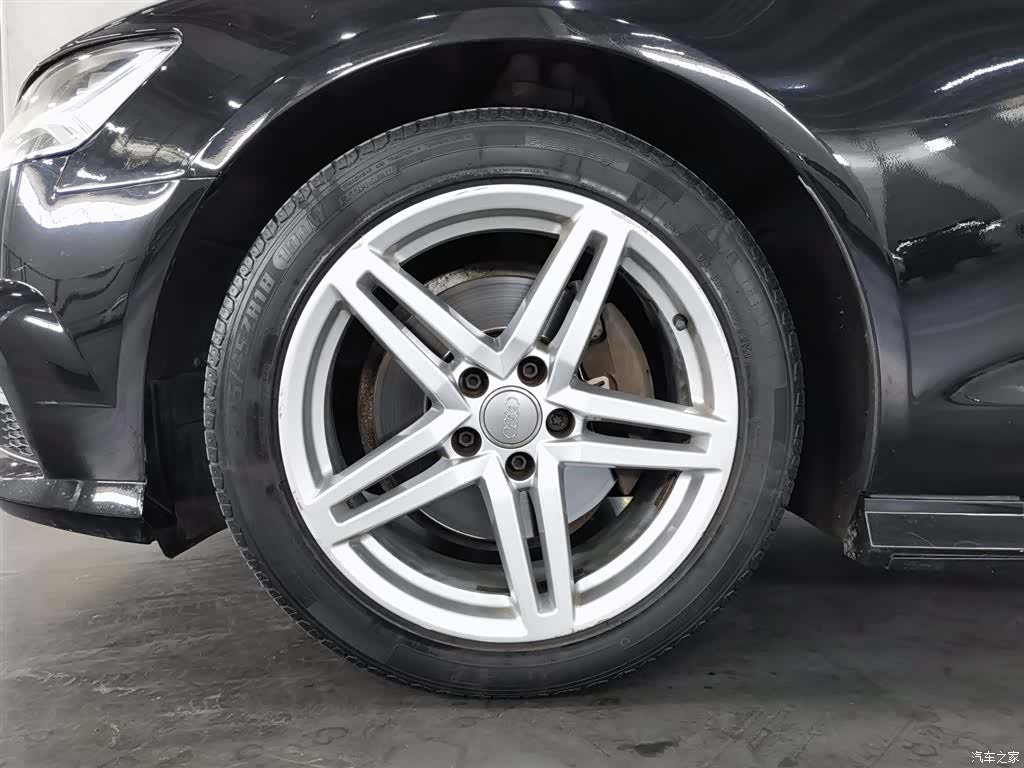 Audi A6L, 2018 17