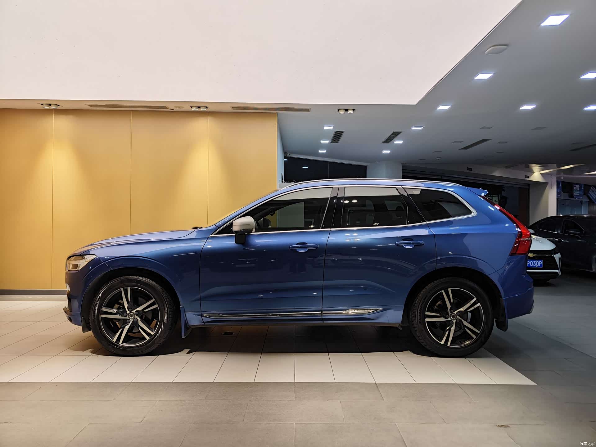 Volvo XC60, 2018 7
