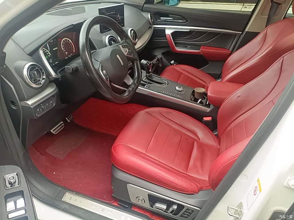 WEY VV5, 2019 15