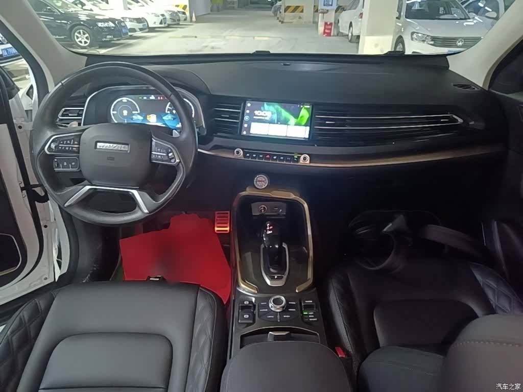 Haval H6, 2020 10