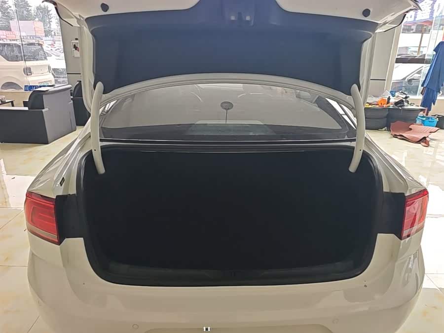 Volkswagen Lamando 2017, фото 19
