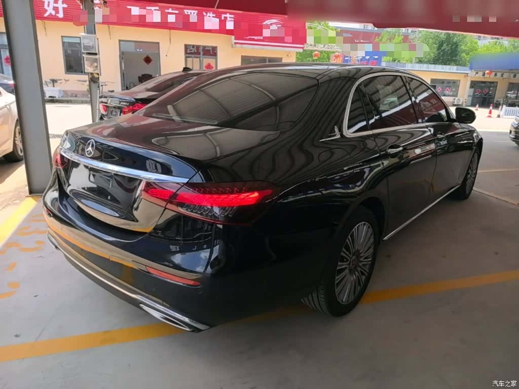 Mercedes-Benz E-Class, 2021 7