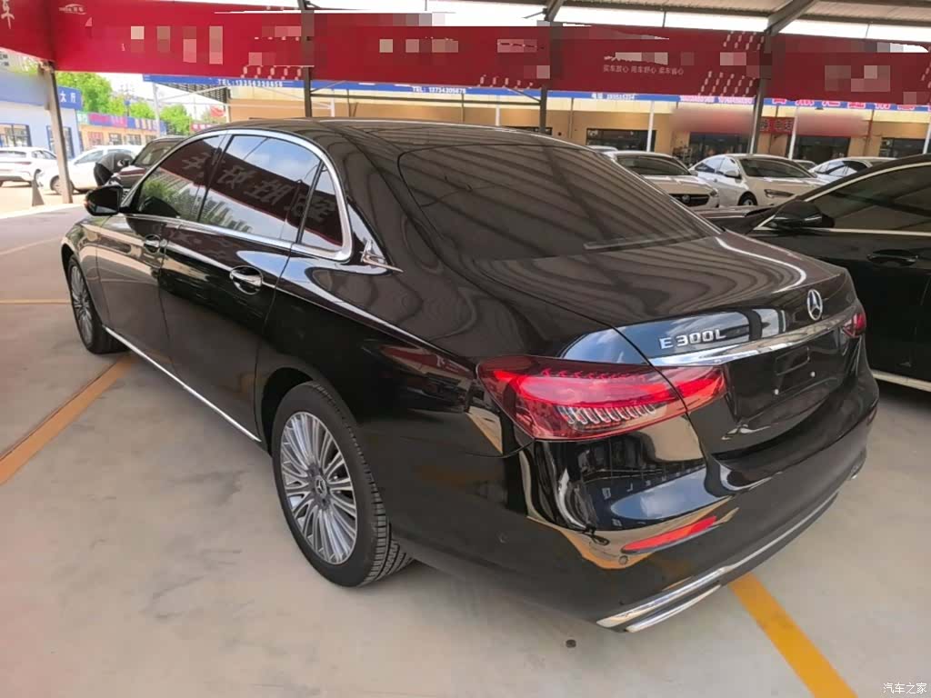 Mercedes-Benz E-Class, 2021 все фото