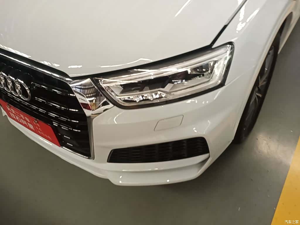 Audi Q3, 2018 24
