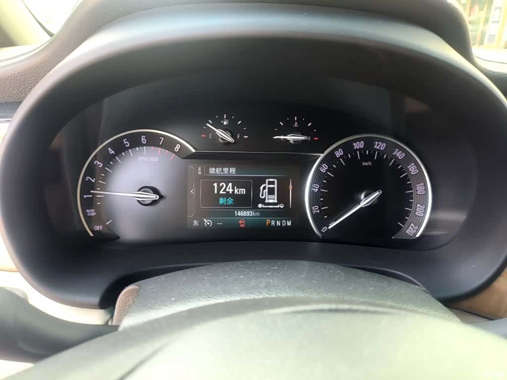 Buick GL8, 2017 12