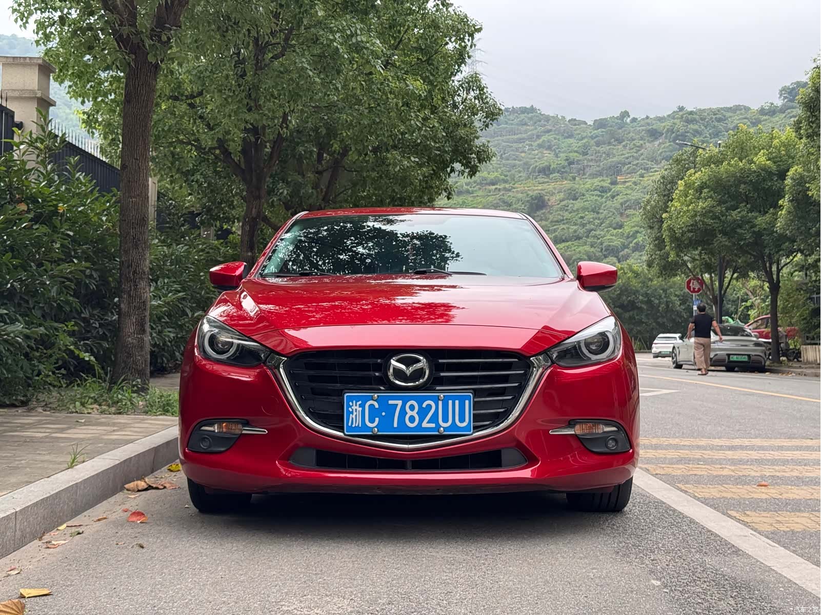 Mazda Mazda3, 2019 2