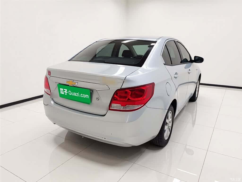 Chevrolet 3, 2015 6