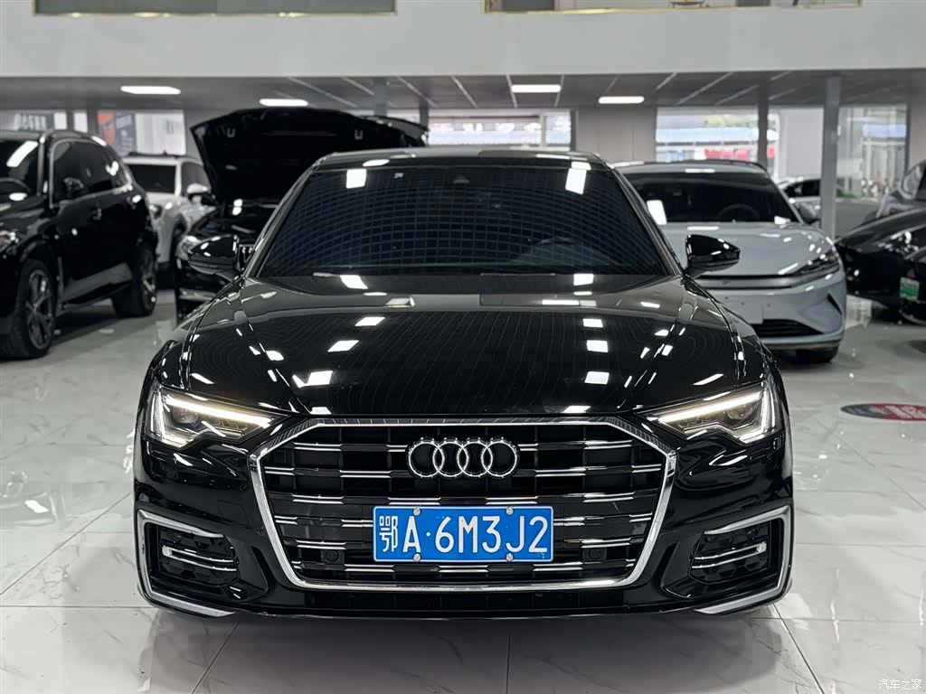 Audi A6L, 2023 2