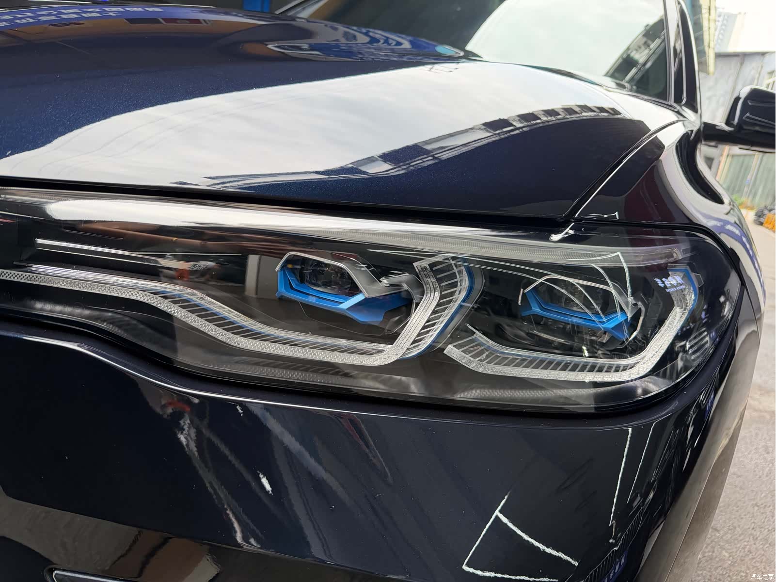 BMW X7, 2021 4