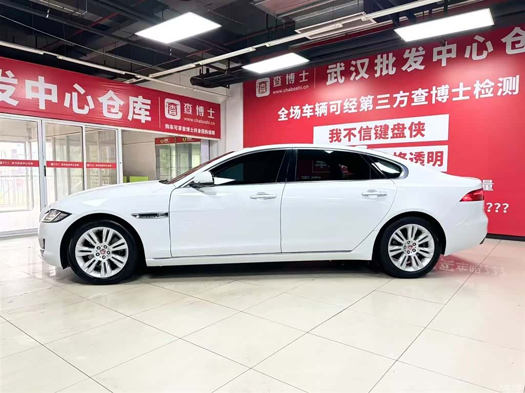 Land Rover XFL, 2019 4
