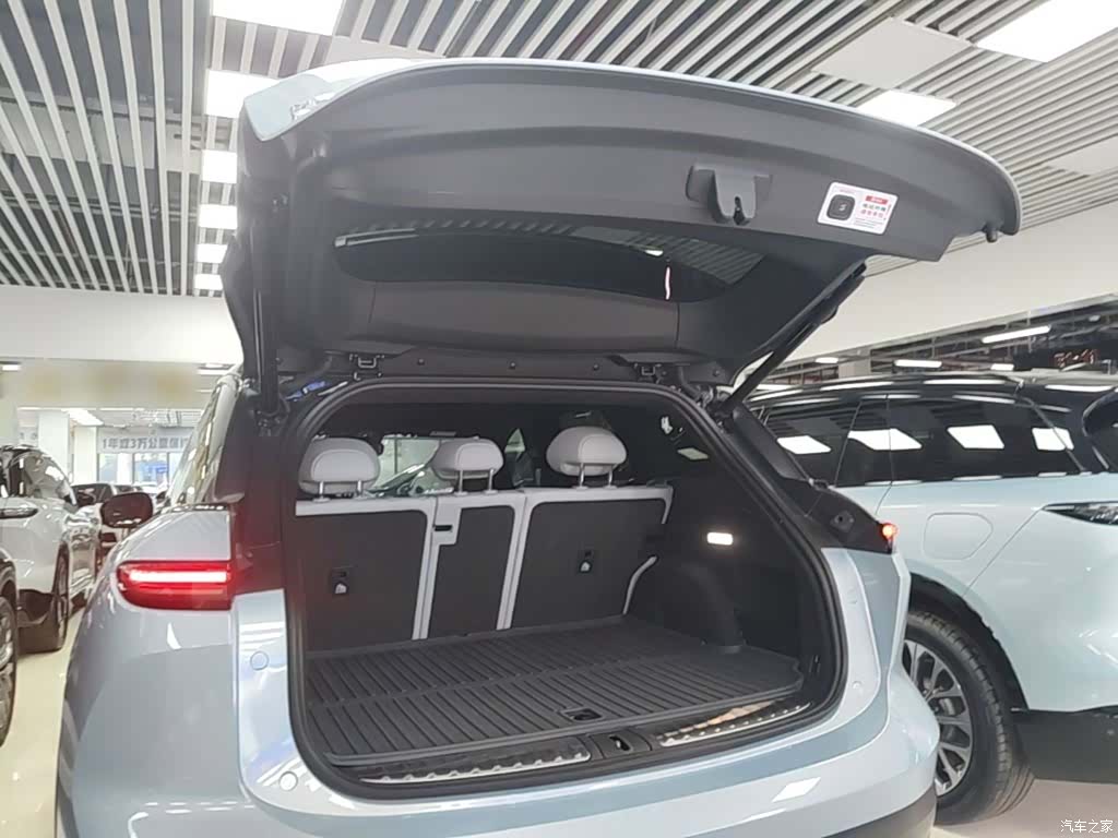 NIO ES6, 2023 15