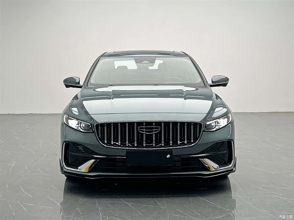 Geely Preface, 2026 2
