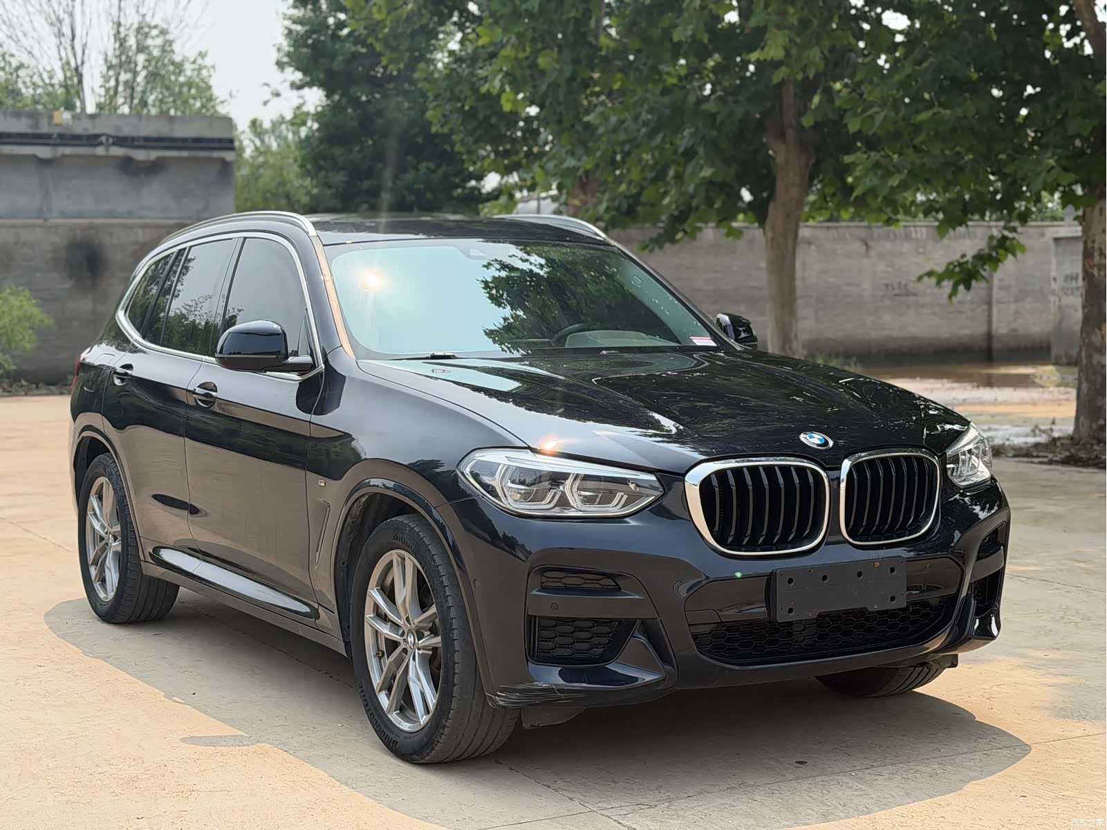 BMW X3, 2020 3