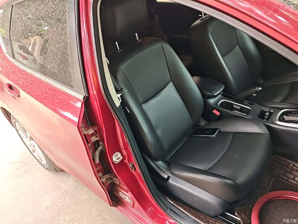 Nissan Tiida, 2019 25