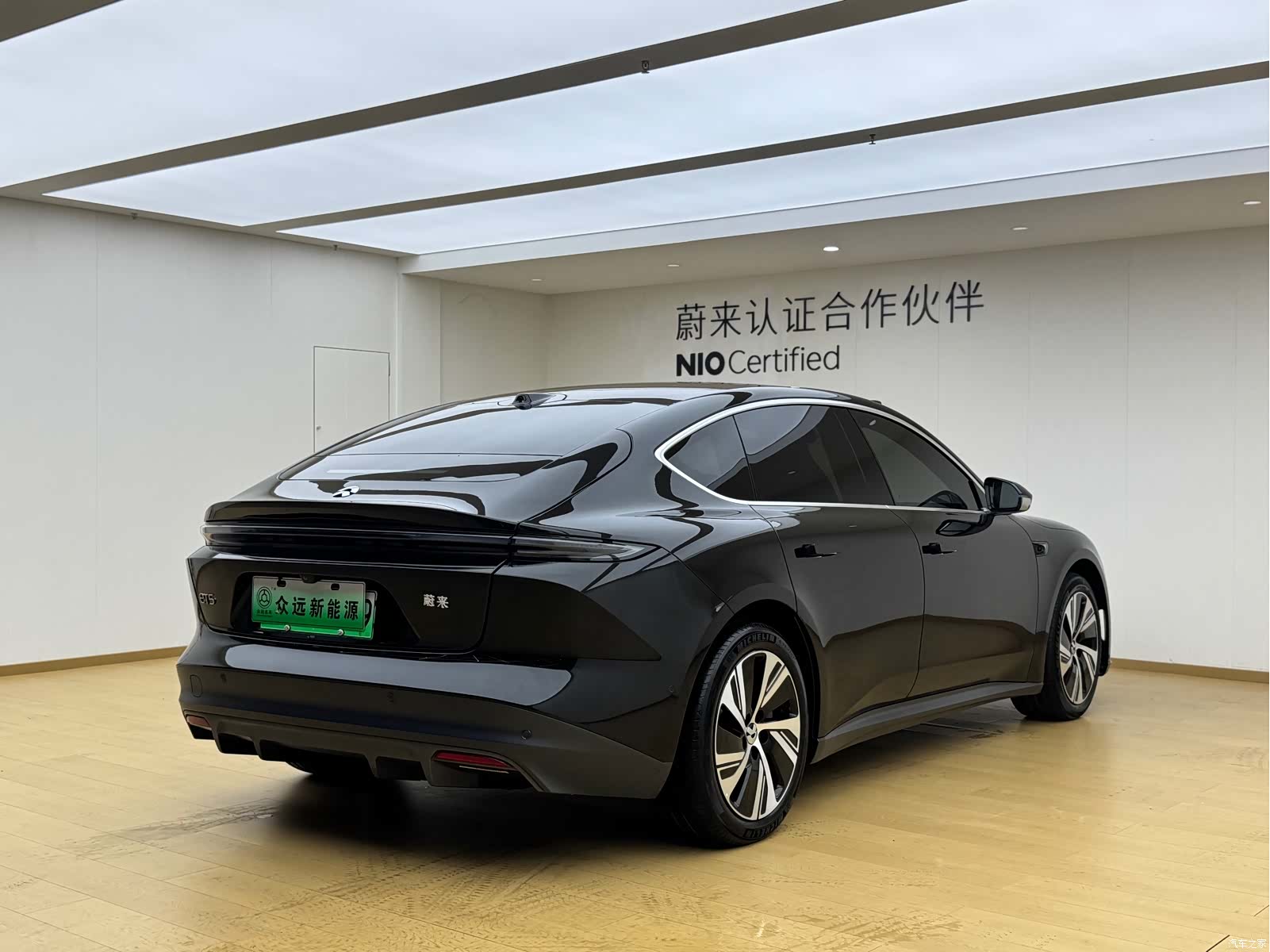 NIO ET5, 2024 4