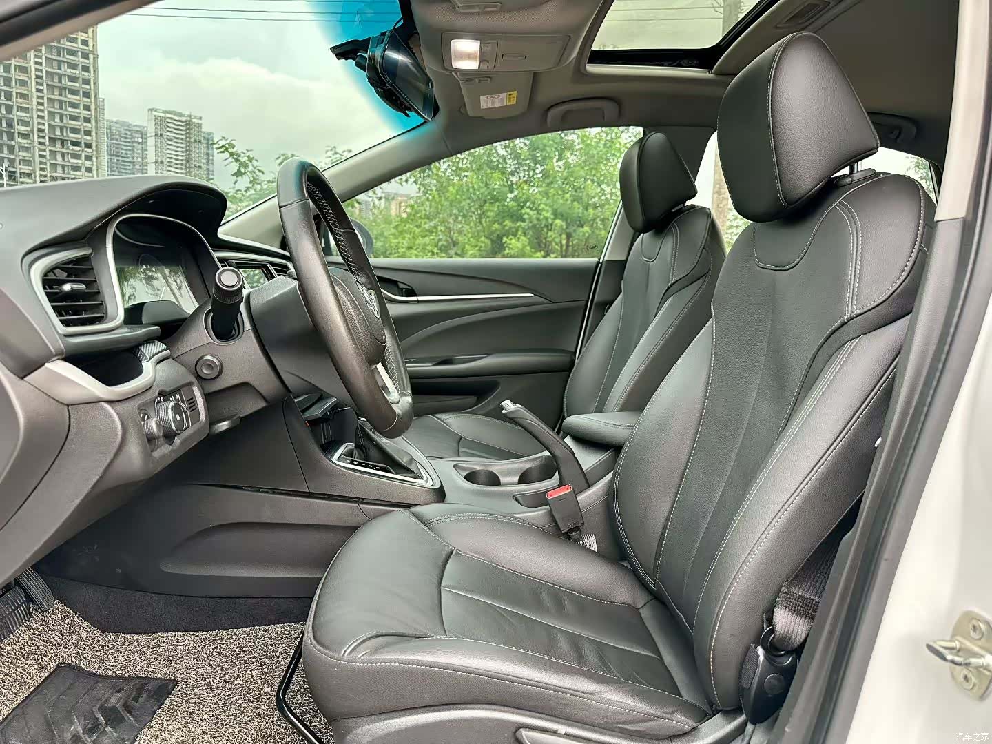 Buick VI, 2019 6
