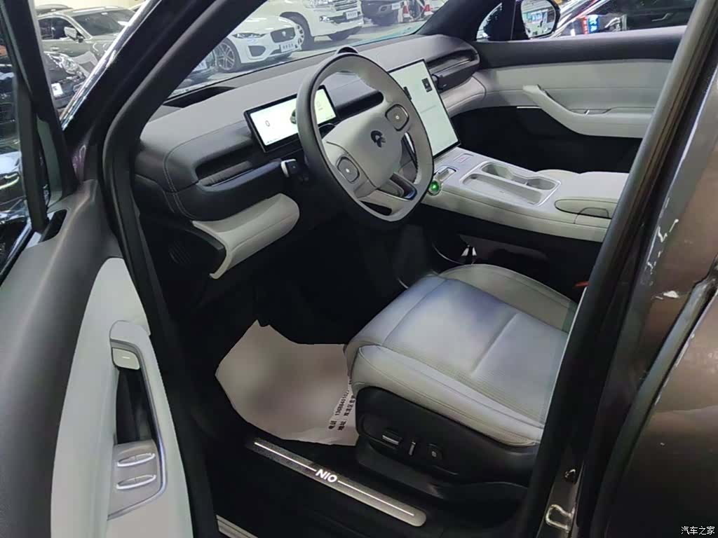 NIO ES6, 2025 16