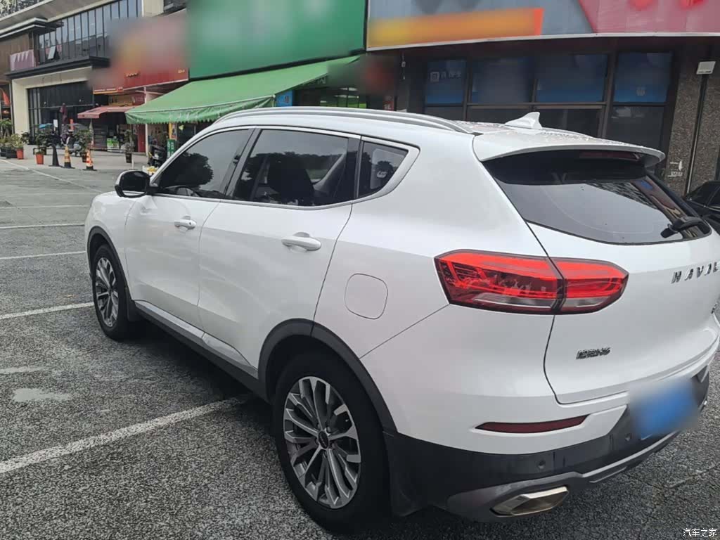 Haval H6, 2020 все фото