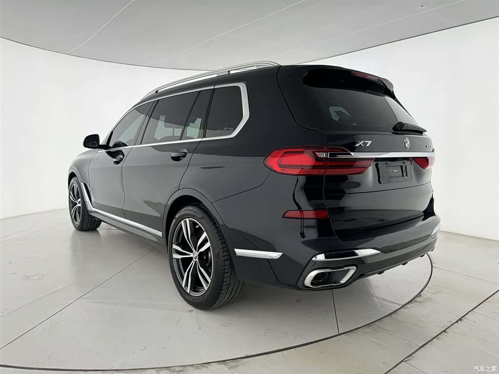 BMW X7, 2020 4