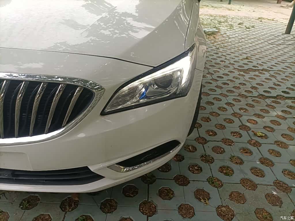 Buick Verano, 2017 24