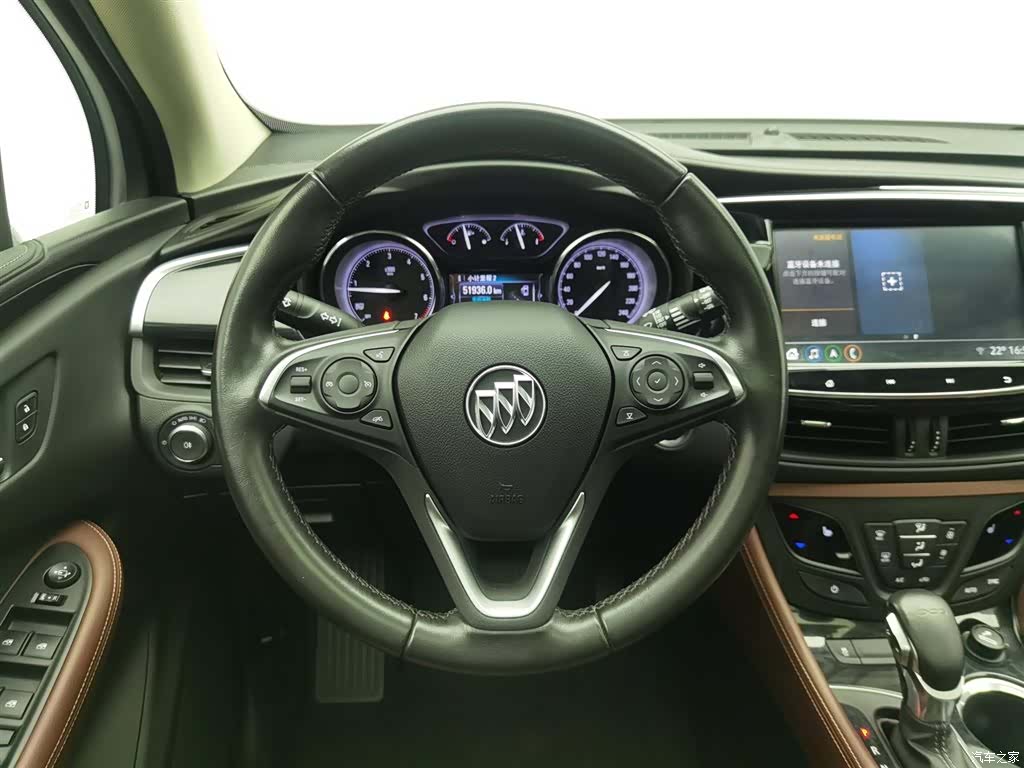 Buick Envision Plus, 2021 11
