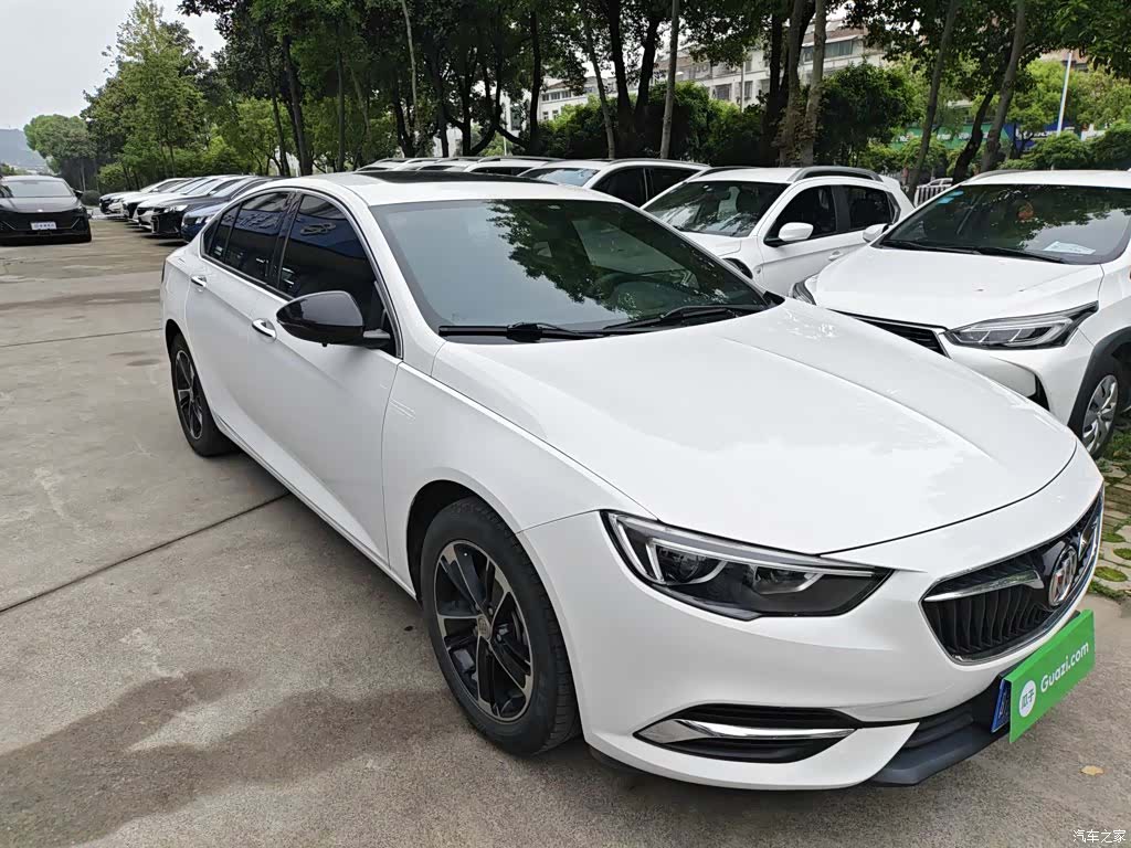 Buick Regal, 2020 22