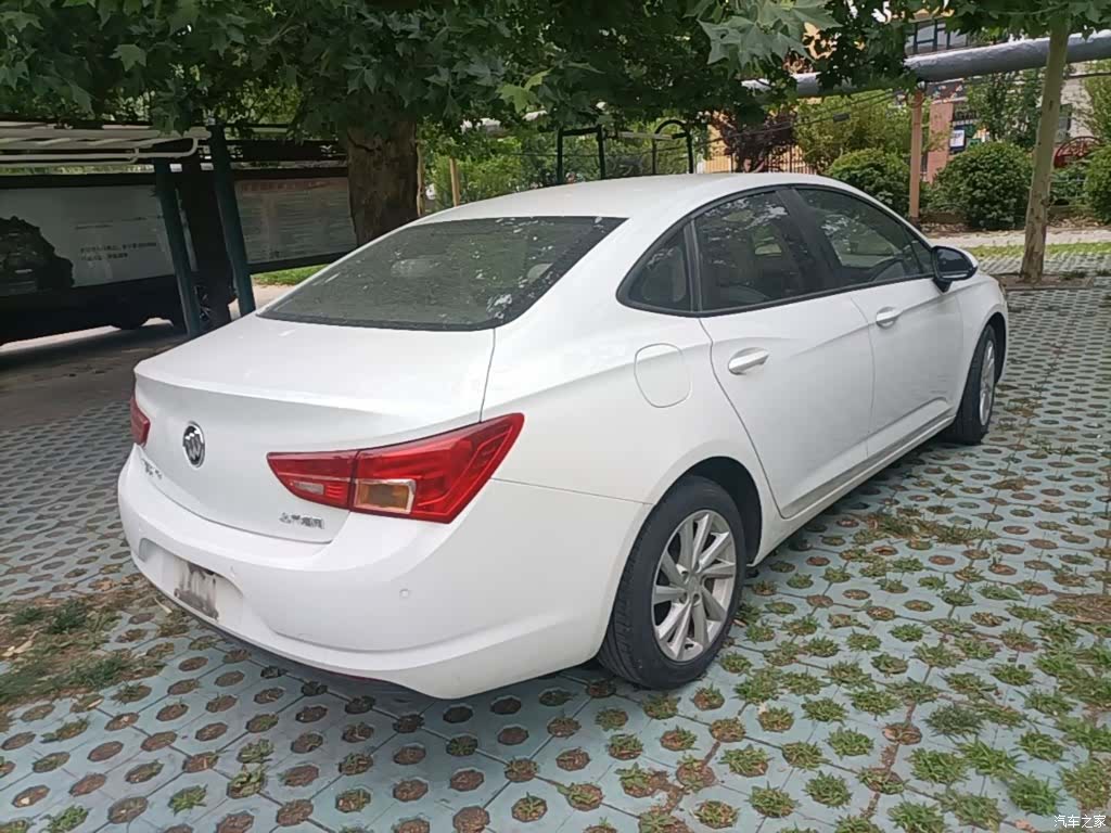 Buick Verano, 2017 7