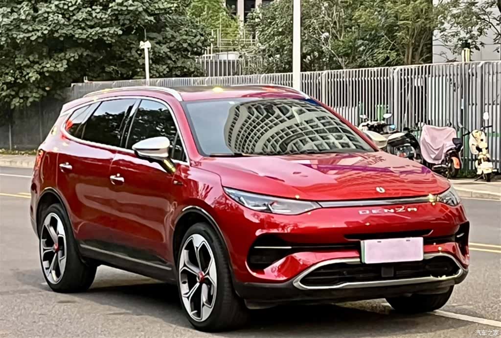 Denza X, 2020 20