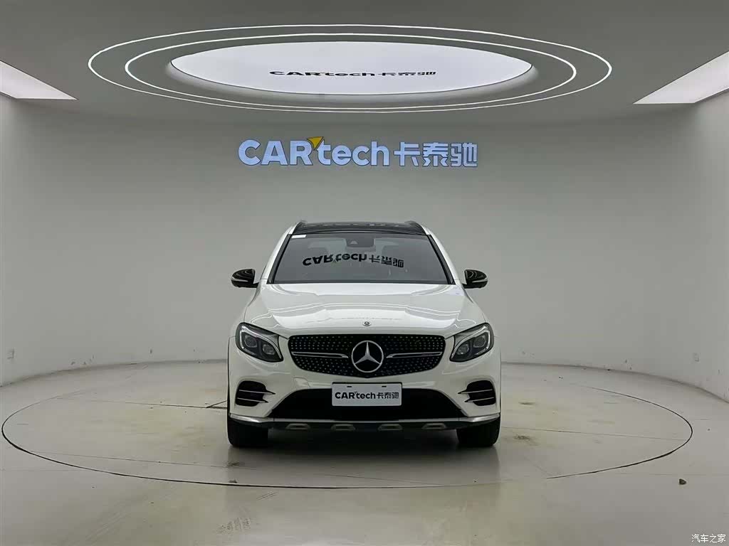 Mercedes-Benz GLC, 2018 3