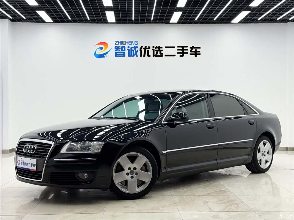 Audi A8L, 2008 1