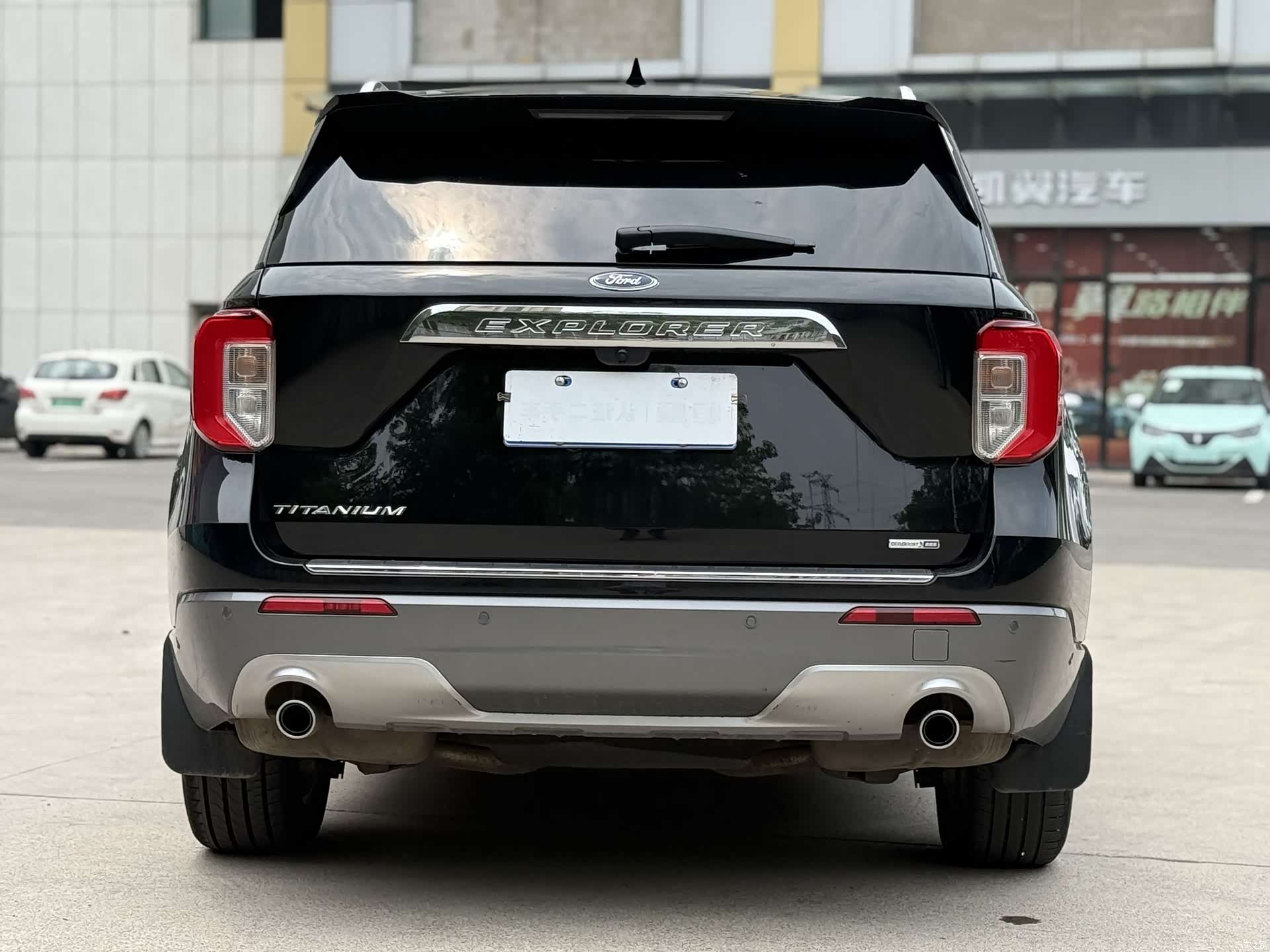 Ford Explorer, 2021 9