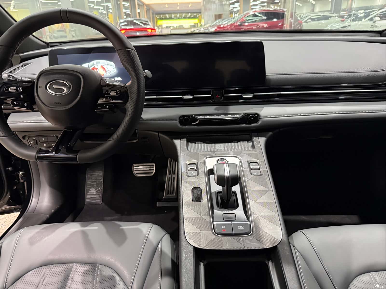 Trumpchi Empow, 2025 все фото