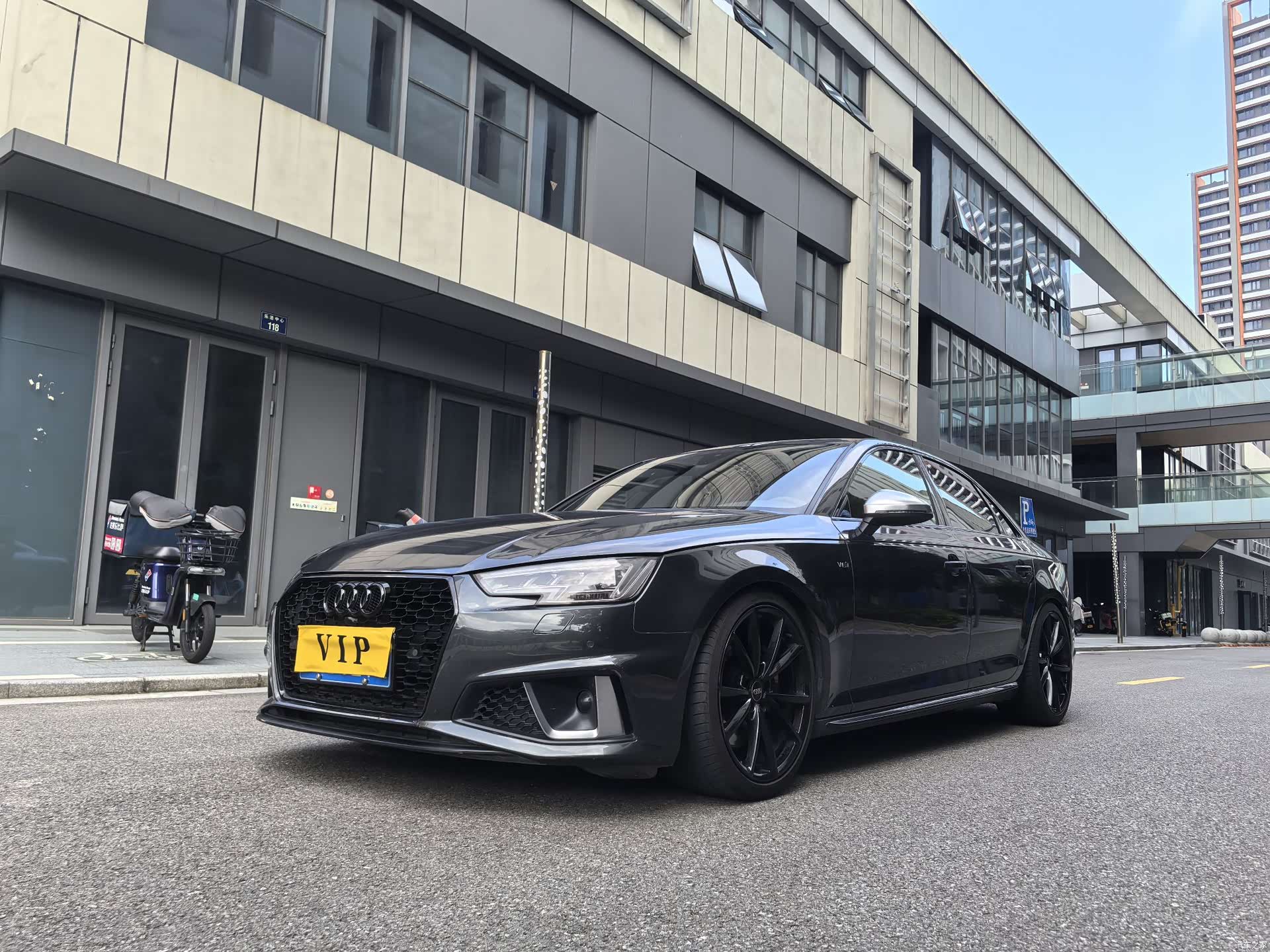 Audi S4, 2019 1