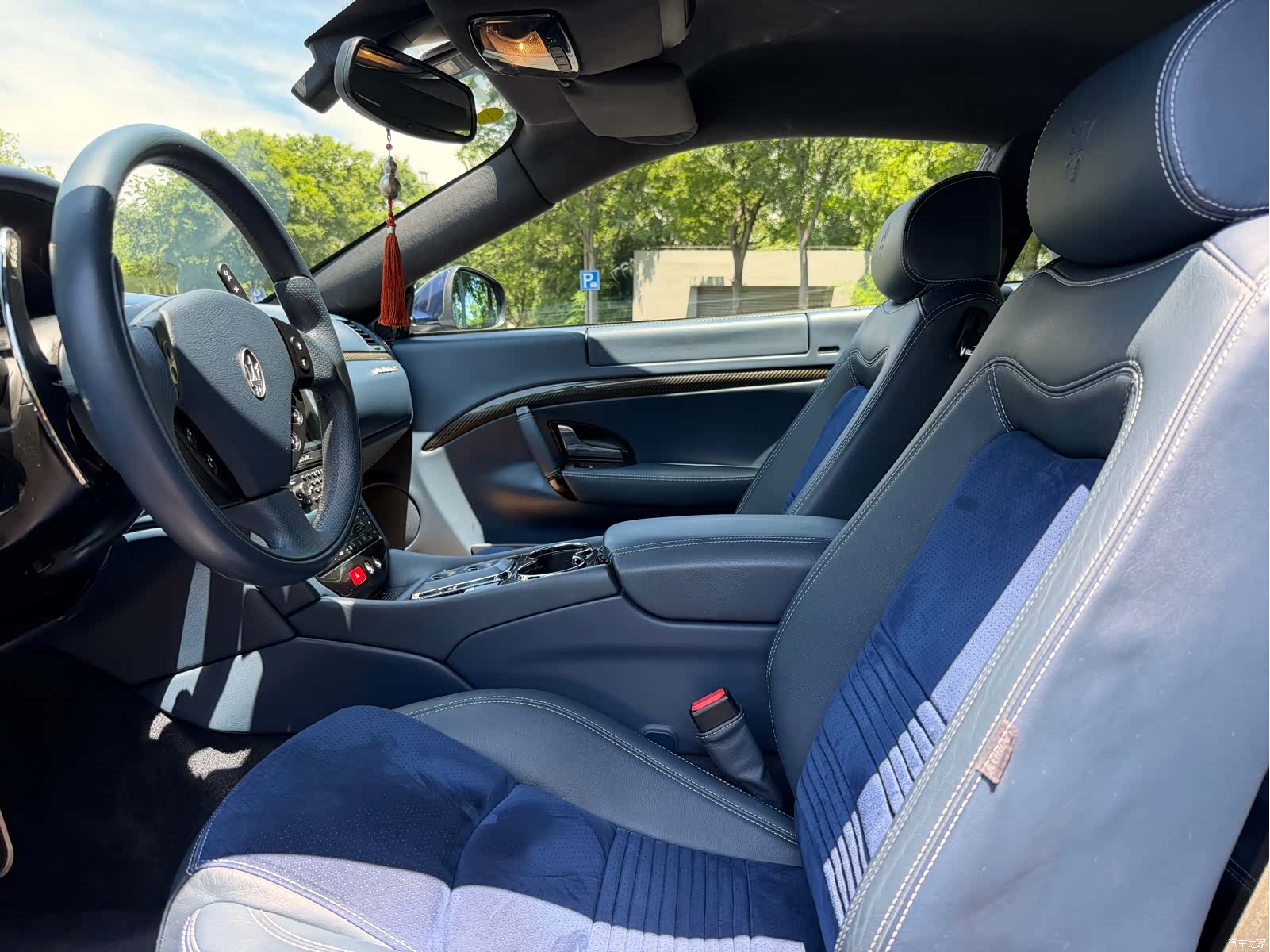 Maserati GranTurismo, 2016 10
