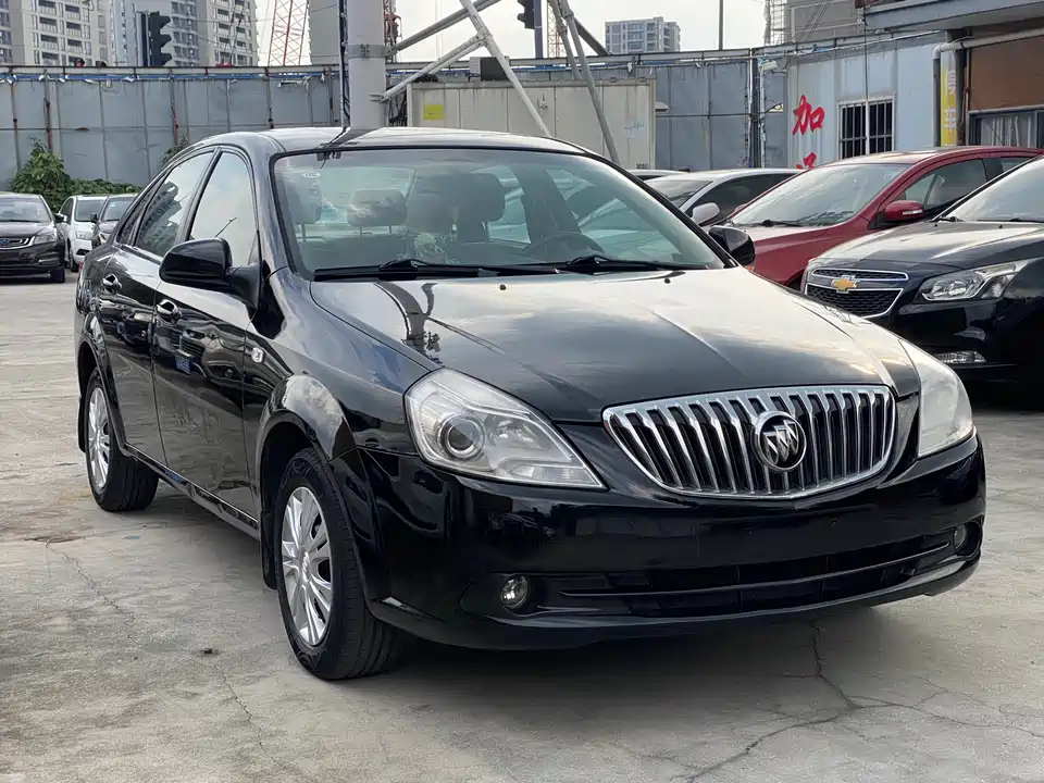 Buick Excelle