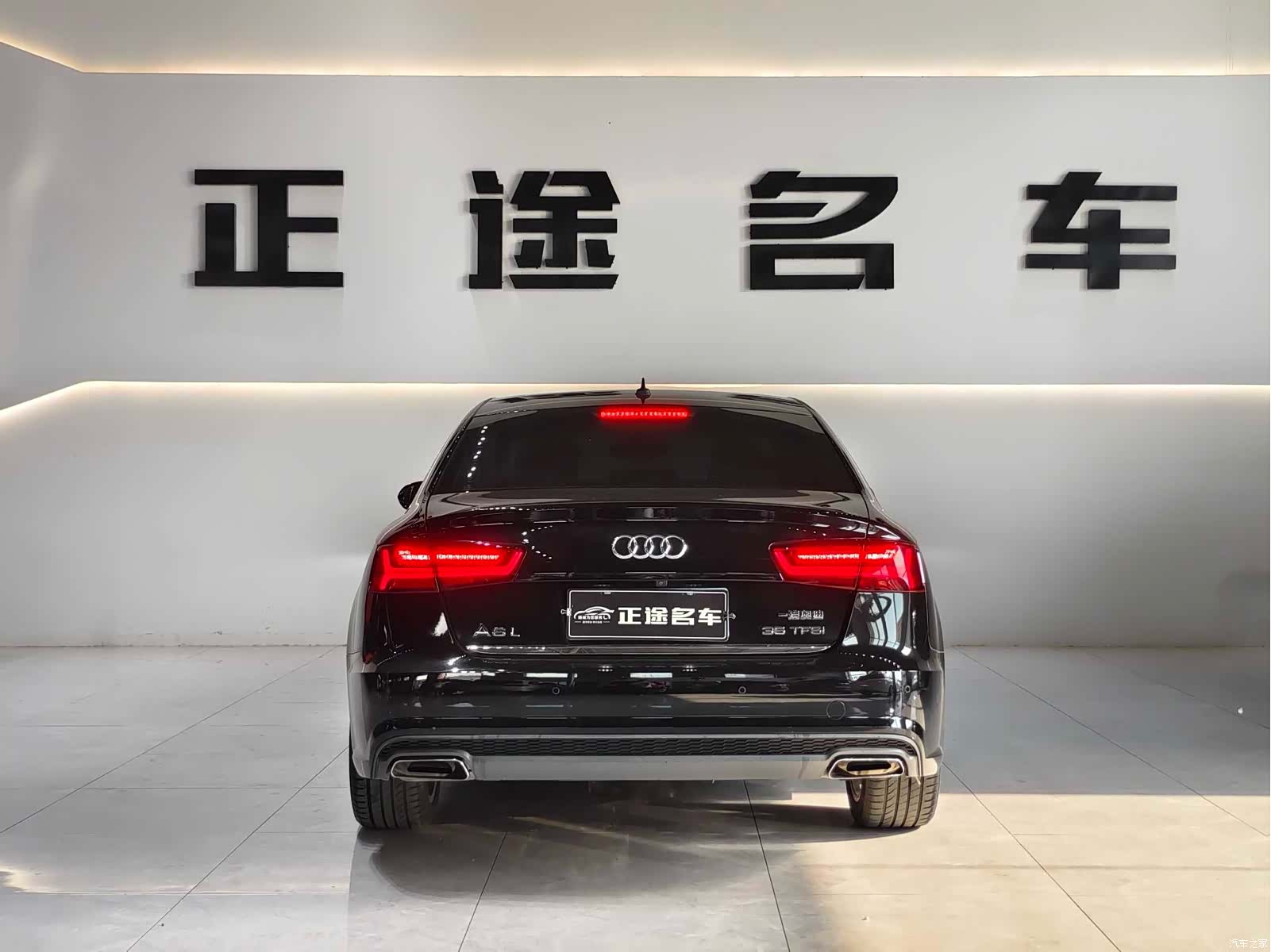 Audi A6L, 2019 все фото