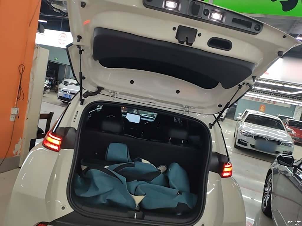 BYD Seagull, 2025 19