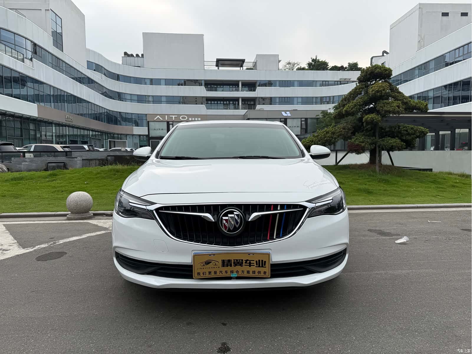 Buick VI, 2019 2