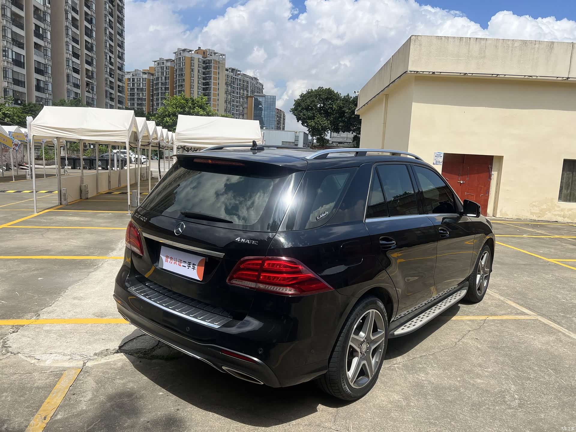 Mercedes-Benz GLE, 2016 6