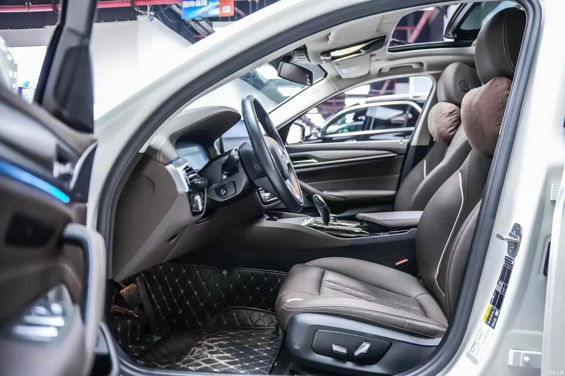BMW 5 Series, 2022 7