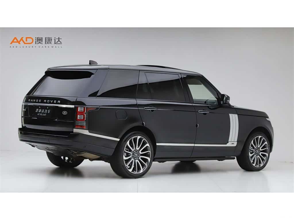Land Rover Range Rover, 2017 3
