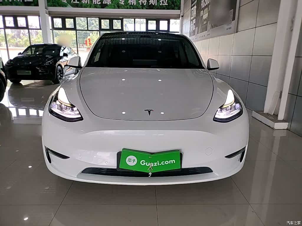 Tesla Model Y, 2021 3
