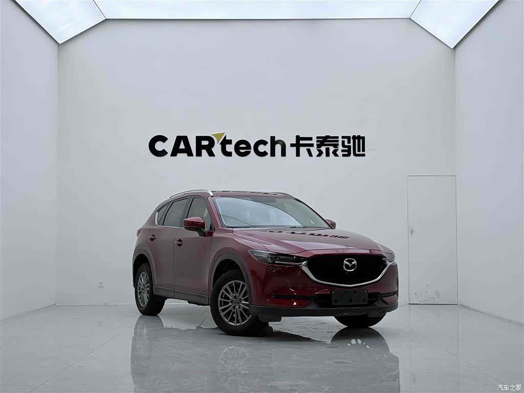 Mazda CX-5, 2019 2