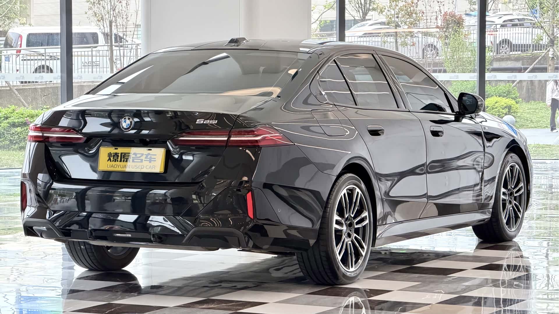 BMW 5 Series, 2024 6