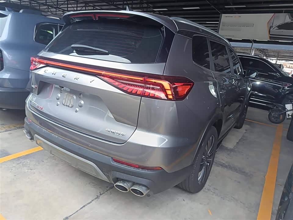 Chery Tiggo 8 PRO