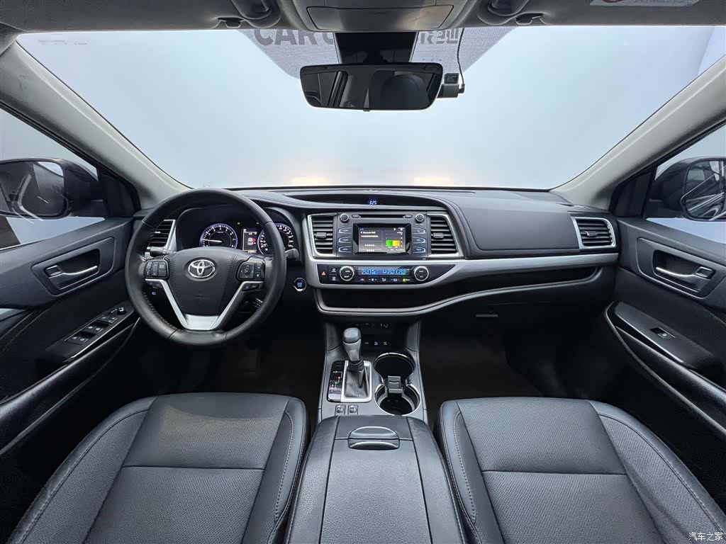 Toyota Highlander, 2021 10